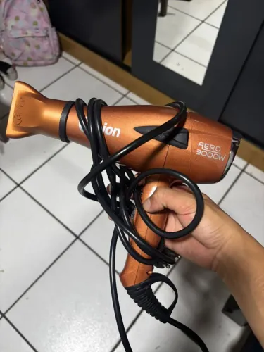 Secador Profissional Lion 3000w