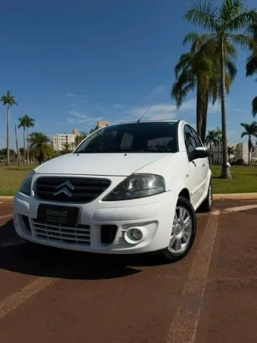 Citroen C3 Excl./excl.solar./sonora 1.6 Flex AUT 2012