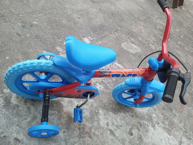 Bicicleta infantil aro 12
