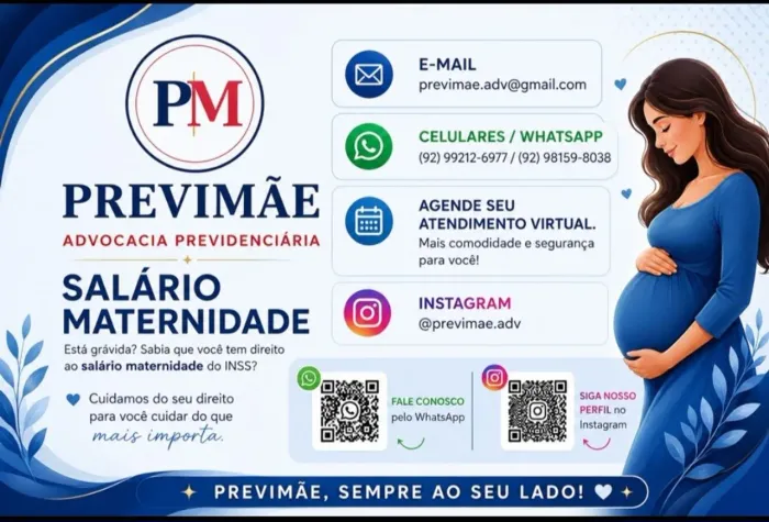 Salário Maternidade