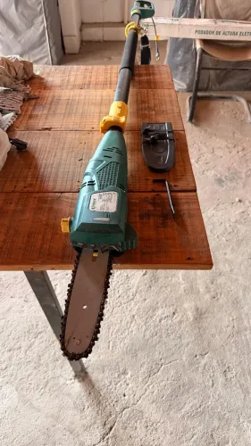 Podador de Galhos elétrico 750w TEKNA