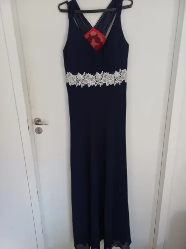 Vestido longo feminino - Tamanho P