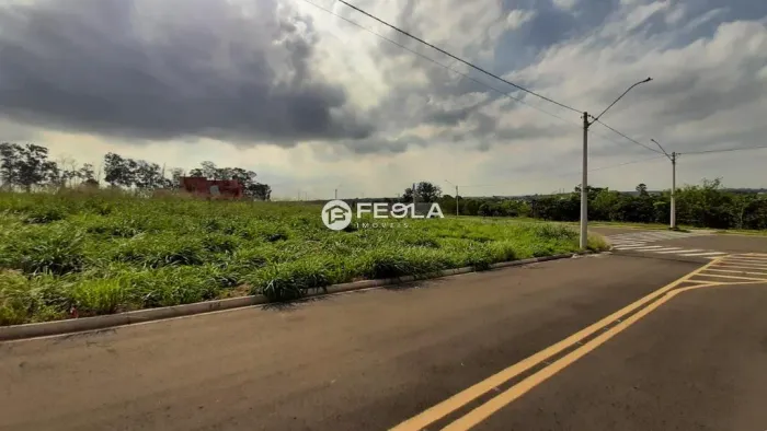 Terreno à venda em Santa Bárbara D'Oeste, Jardim dos Manacás, com 175 m²