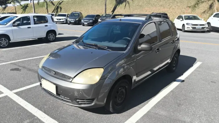 Ford Fiesta Street/ Action 1.0 8V 5P 2004
