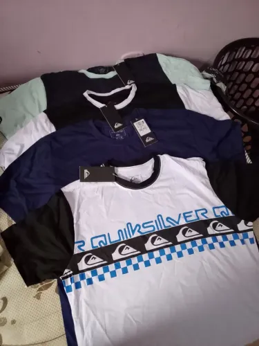 Camisas Quiksilver
