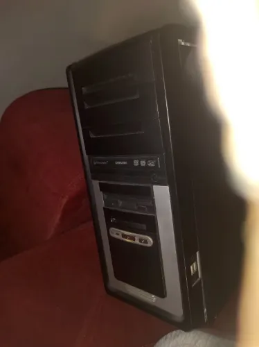 CPU de mesa
