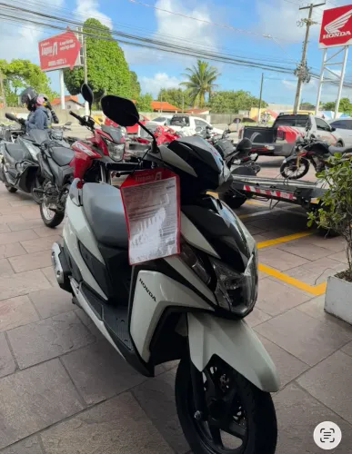 HONDA ELITE 125 2026 - OPORTUNIDADE!