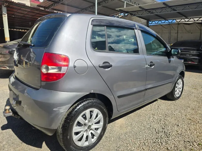 Volkswagen Fox City 1.0 MI/ 1.0mi Total Flex 8V 5P 2004