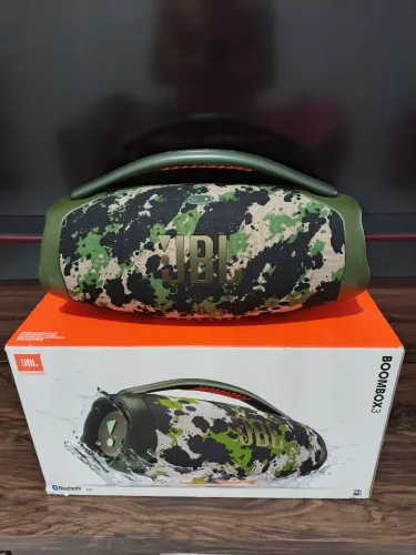 Jbl Boombox 3 (ARAPIRACA)