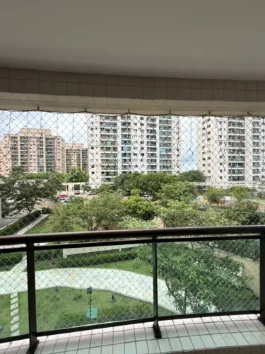 Apartamento à Venda 3 Quartos (2 Suítes) 113m² Jardim da Andaluzia Alto do Calhau  São Lu