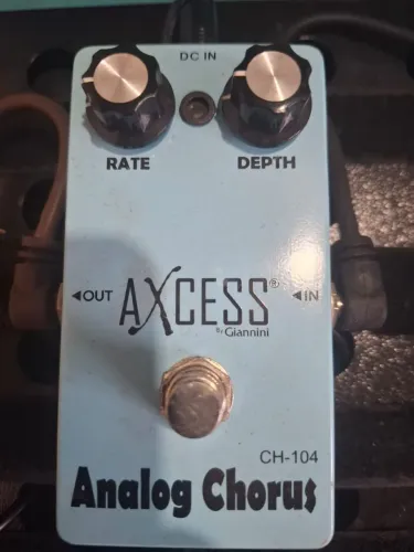 Pedal de khorus