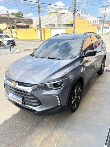 Chevrolet Tracker 1.0 Turbo 12V Flex Aut. (pcd) 2022