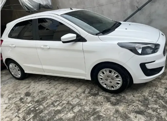 Ford KA 1.5 SE 12V Flex 5P Aut. 2019