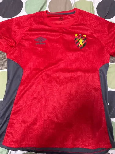 Camisa do Sport treino GG