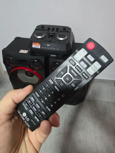 LG Xboom CK99