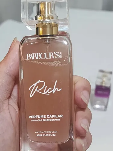 Perfume Capilar