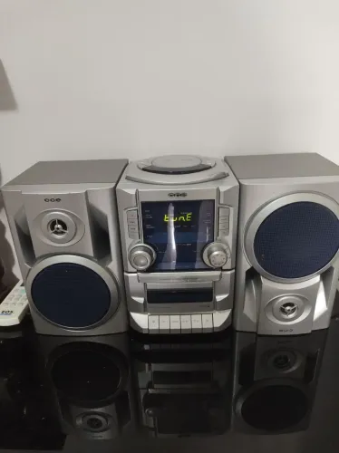 SOM CD AM/FM