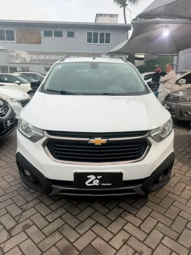 Chevrolet Spin Activ7 1.8 8V Econo.flex 5P Aut. 2019