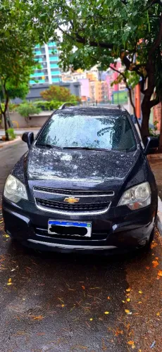 Chevrolet Captiva Sport FWD 2.4 16V 171/185cv 2011