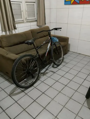 Bicicleta aro 26