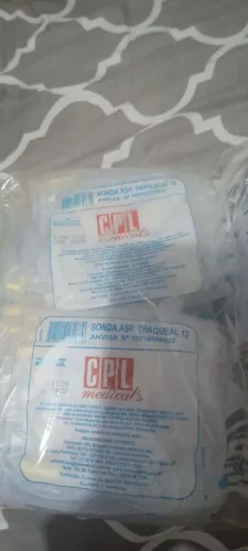 Sonda número 12 e outros produtos