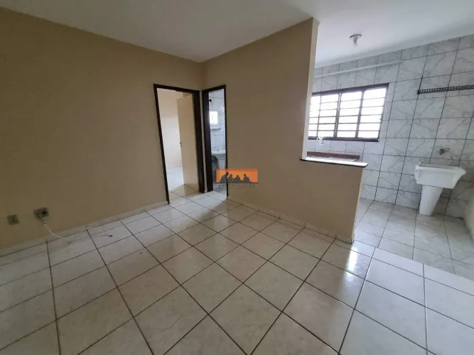Apartamento para Locação 1 Quarto, 1 Vaga, 35.22M², Cidade Universitária, Campinas - SP