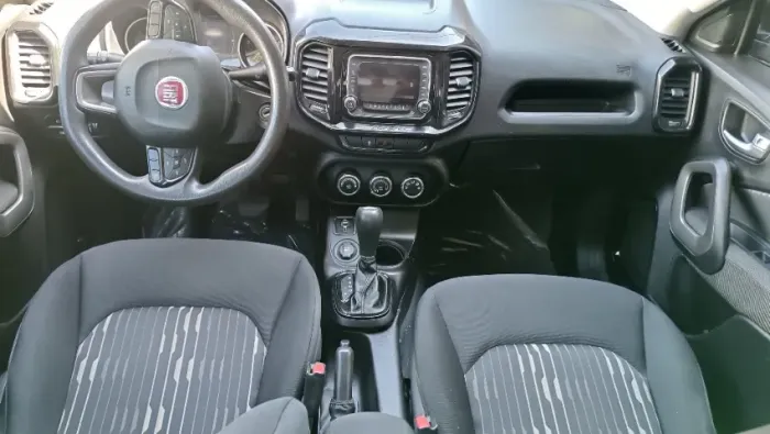 Fiat Toro Freedom 1.8 16V Flex Aut. 2017