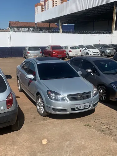 Chevrolet Vectra Elite 2.0 MPFI 8V Flexpower Aut. 2009
