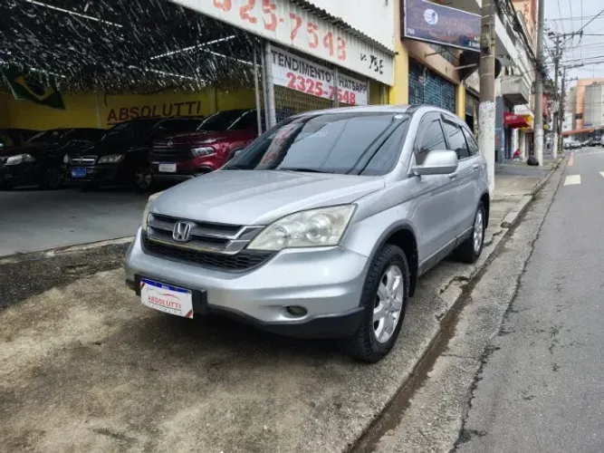Honda CR-V LX 2.0 16V 2wd/2.0 Flexone Aut. 2011