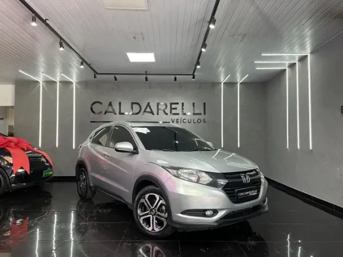 Honda HR-V EX 1.8 Flexone 16V 5P Aut. 2016