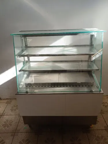 vendo balcão refrigerado