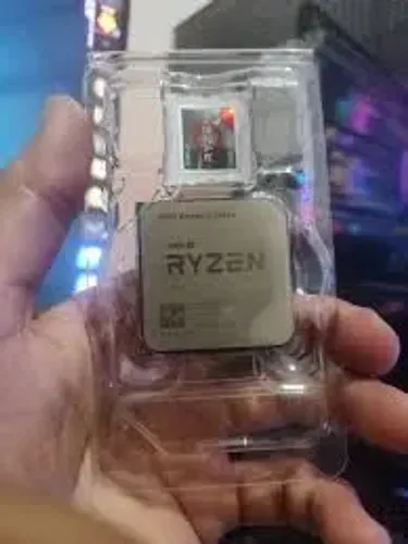 Vendo Ryzen 5 5600g novinho