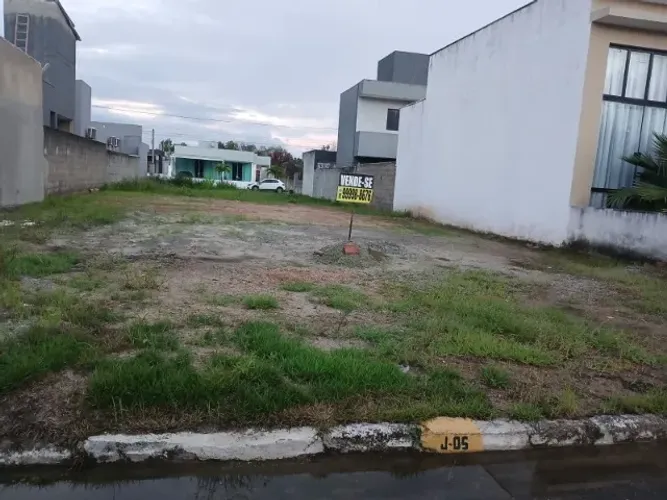 Vendo terreno no cond. porto manguaba - Marechal aceita proposta.