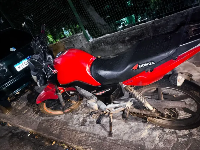 Vendo Moto GC Fan 150