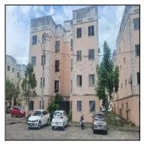 Imóvel em região valorizada Apartamento no Rua Nova, Feira de Santana - BA, Apto 302, 2 q