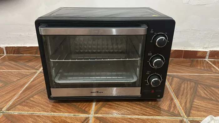 Forno Britânia