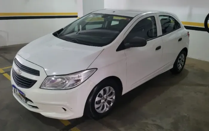 Chevrolet Onix JOY Hatch 1.0 8V Flex Mec. 4P 2018
