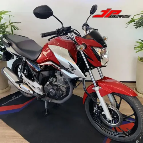 Honda CG 160 Titan e Fan 2025