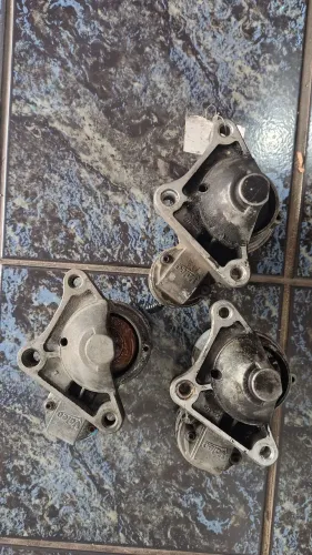 Motor de partida ( varias marcas de veículos)