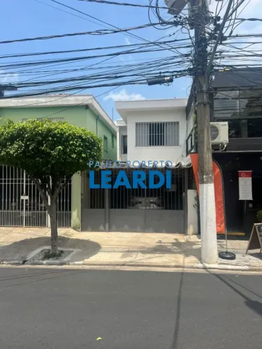 CASA ASSOBRADADA - BROOKLIN - SP