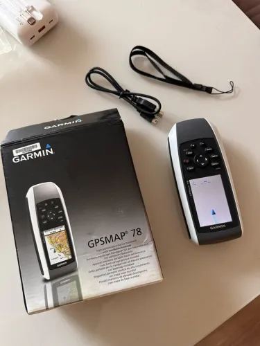 Gps Garmin - Gpsmap 78