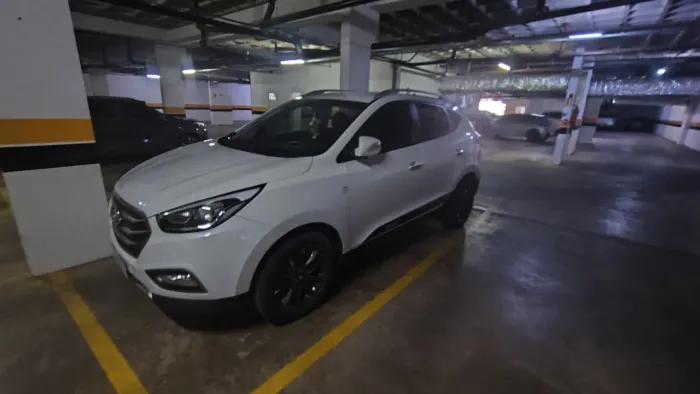 Hyundai IX35 GL 2.0 16V 2WD Flex Aut. 2022