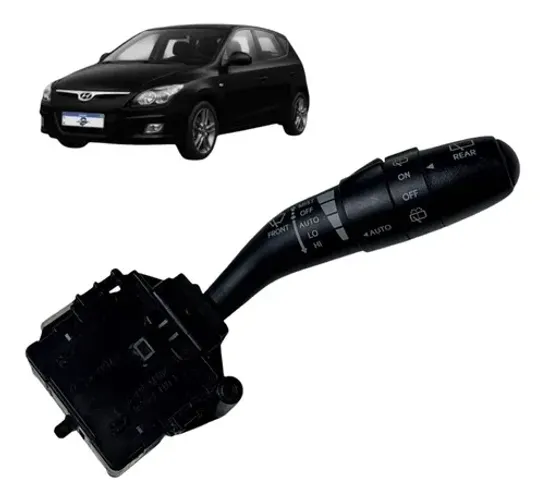 Chave Limpador Parabrisa Hyundai I30 2.0 2012 Uzad0