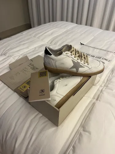 golden goose ballstar 