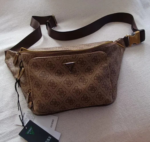 Pochete Guess, original. Nova!