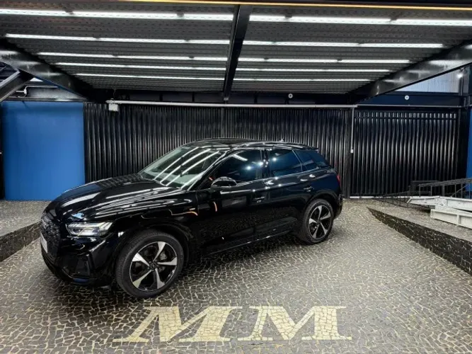 Audi Q5 S-line 2.0 TFSI Quattro S-tronic 2021