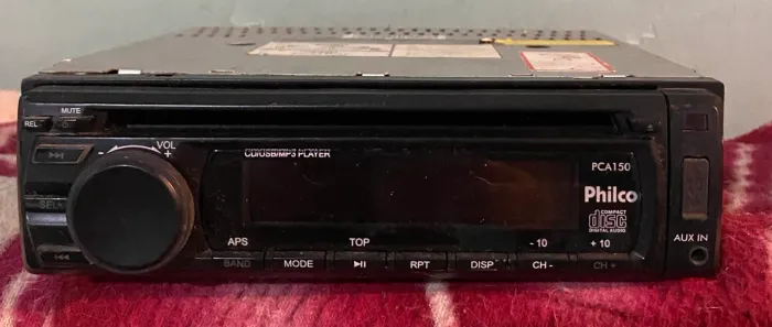 Auto Rádio PCA 150 Philco