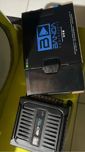 Potência Banda