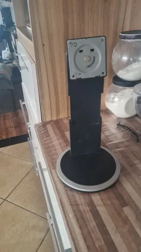 Base para monitor/ tv vertical e horizontal