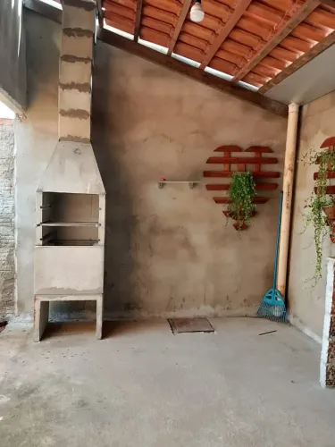 Churrasqueira Tradicional